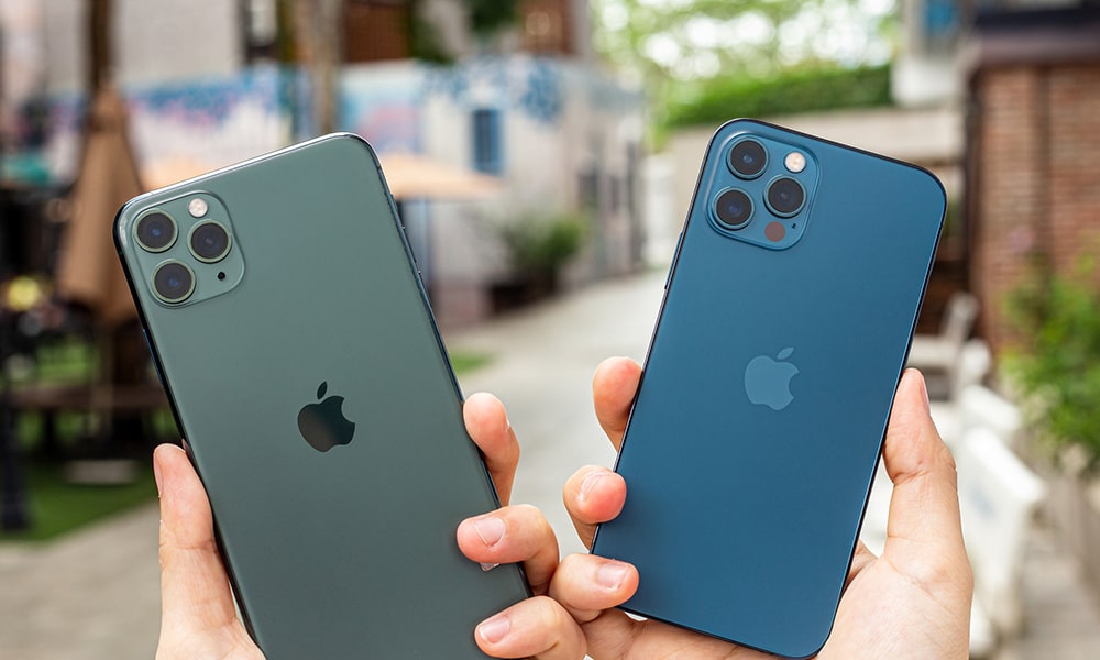 So sánh iPhone 11 Pro/Max và iPhone 12 Pro/Max: Điện thoại nào đáng mua